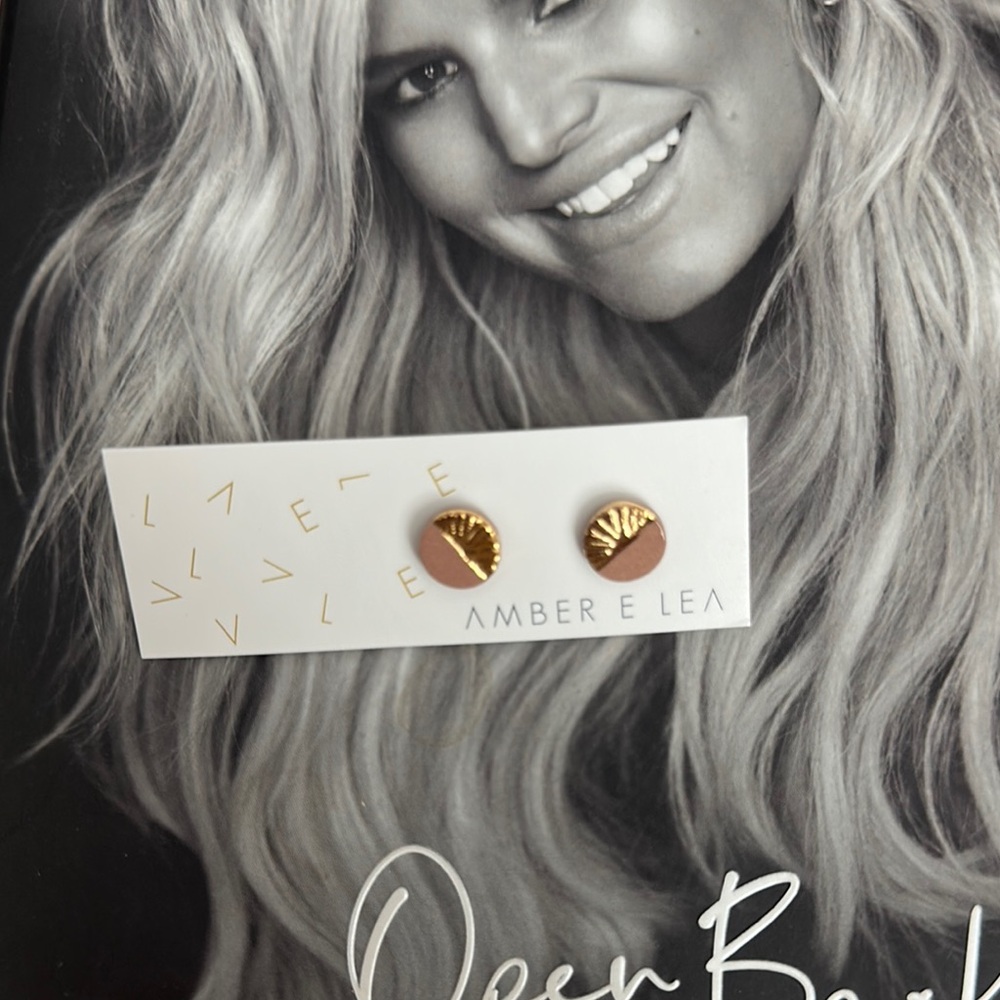 Clay Earrings